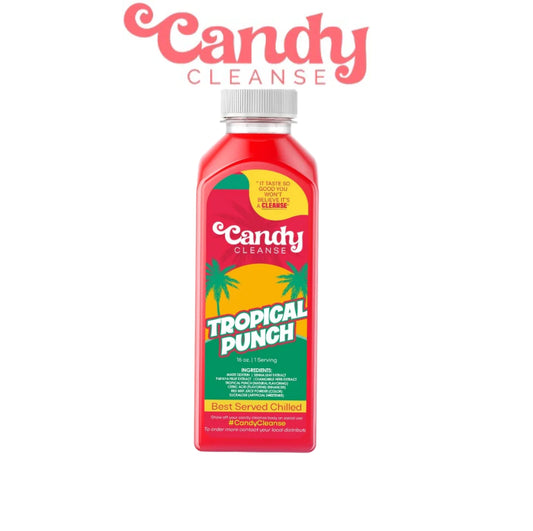 Candy Cleanse Tropical Punch