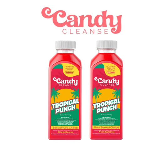 Candy Cleanse Tropical Punch 5-Day Supply